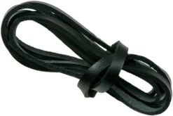 MKM Mikro 1 Drop, Stonewashed Natural Canvas Micarta Couteau De Cou, Jesper Voxnaes Design -Meilleurs Couteaux MMK MR01 NC 08 mkm knives scaled