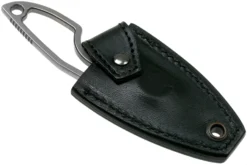 MKM Mikro 1 Drop, Stonewashed Couteau De Cou, Jesper Voxnaes Design -Meilleurs Couteaux MMK MR01 N 06 mkm knives scaled