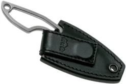 MKM Mikro 2 Wharncliffe, Stonewashed Couteau De Cou, Jesper Voxnaes Design -Meilleurs Couteaux MMK MR02 N 05 mkm knives scaled