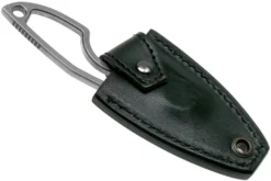 MKM Mikro 2 Wharncliffe, Stonewashed Couteau De Cou, Jesper Voxnaes Design -Meilleurs Couteaux MMK MR02 N 06 mkm knives scaled