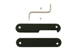 MKM Malga 6 Black G10 Plaquettes De Manche -Meilleurs Couteaux MMK MXMP06 GBK 03 mkm scaled