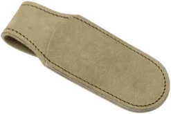 MKM Pocket Leather Sheath, Vert