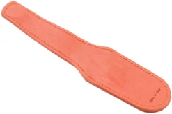 MKM Pocket Leather Sheath, Orange 5 MKM Pocket Leather Sheath, Orange -Meilleurs Couteaux MMK PLSM01 OR 03 mkm knives scaled