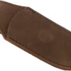 MKM Pocket Leather Sheath, Marron