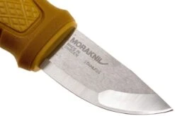 Morakniv Mora Eldris Yellow 12632 Couteau De Cou Avec étui De Luxe Et Pierre à Feu -Meilleurs Couteaux MO12632 03 mora eldris mo12632 03