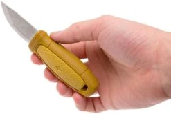 Morakniv Mora Eldris Yellow 12632 Couteau De Cou Avec étui De Luxe Et Pierre à Feu -Meilleurs Couteaux MO12632 05 mora eldris mo12632 05