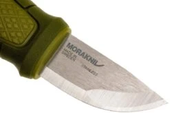 Morakniv Mora Eldris Green 12633 Couteau De Cou Avec étui De Luxe Et Pierre à Feu -Meilleurs Couteaux MO12633 03 mora eldris mo12633 03