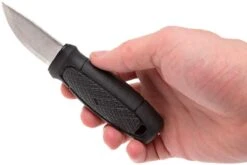 Morakniv Mora Eldris Black 12647 Couteau De Cou Avec étui -Meilleurs Couteaux MO12647 05 mora eldris mo12647 05