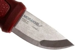 Mora Eldris Red 12648 Couteau De Cou Avec étui -Meilleurs Couteaux MO12648 03 mora eldris mo12648 03