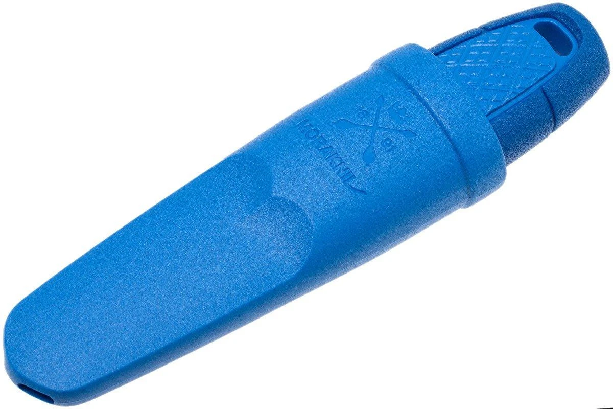 Mora Eldris Blue 12649 Couteau De Cou Avec étui 6 Mora Eldris Blue 12649 Couteau De Cou Avec étui – Image 6