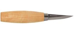 Mora Wood Carving Kit Dalahorse 120, Ensemble Sculpteur (couteau Et Cheval à Sculpter) -Meilleurs Couteaux MO12670 03 mora mo12670 03