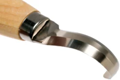 Morakniv Hook Knife 164 Couteau Croche, Gaucher 6 Morakniv Hook Knife 164 Couteau Croche, Gaucher -Meilleurs Couteaux MO13444 03 mora knives scaled