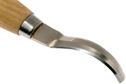 Morakniv Hook Knife 163 Couteau Cuillère -Meilleurs Couteaux MO13445 03 mora knives scaled