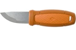 Morakniv Mora Eldris Burnt Orange 13502 Couteau De Cou Avec étui De Luxe Et Pierre à Feu