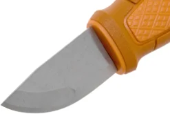 Morakniv Mora Eldris Burnt Orange 13502 Couteau De Cou Avec étui De Luxe Et Pierre à Feu -Meilleurs Couteaux MO13502 03 mora knives scaled