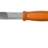 Morakniv Mora Kansbol Burnt Orange 13913 Couteau De Bushcraft Avec étui Et Kit De Survie