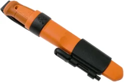 Morakniv Mora Kansbol Burnt Orange 13913 Couteau De Bushcraft Avec étui Et Kit De Survie 15 Morakniv Mora Kansbol Burnt Orange 13913 Couteau De Bushcraft Avec étui Et Kit De Survie -Meilleurs Couteaux MO13913 07 mora knives scaled