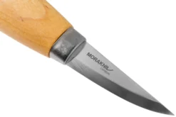 Morakniv Mora Wood Carving 120 Carbon, Couteau à Bois -Meilleurs Couteaux MO14028 03 mora knives scaled