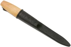 Morakniv Mora Wood Carving 120 Carbon, Couteau à Bois -Meilleurs Couteaux MO14028 06 mora knives scaled