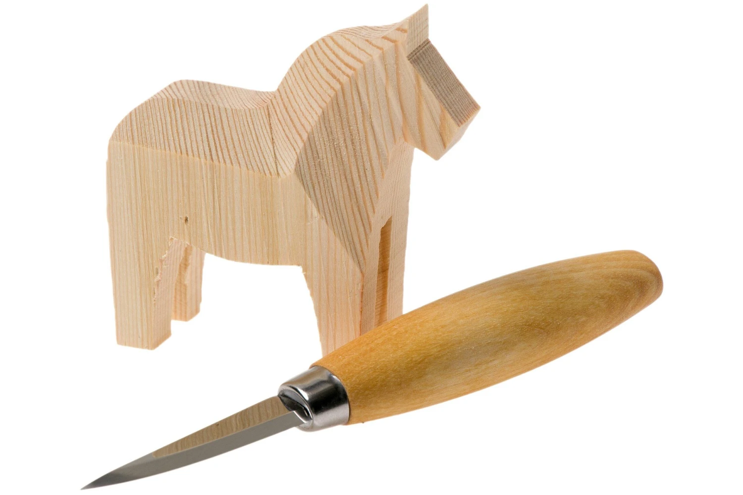 Morakniv Woodcarving Kit Dalahorse 120 Carbon 14041 Set De Sculpture Sur Bois En Acier Carbone 1 Morakniv Woodcarving Kit Dalahorse 120 Carbon 14041 Set De Sculpture Sur Bois En Acier Carbone