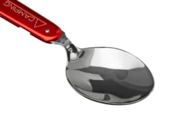 Mercury Trip Set 992-5AC Red Aluminum, Couverts De Camping 7 Mercury Trip Set 992-5AC Red Aluminum, Couverts De Camping -Meilleurs Couteaux MY992 5AC 03 mercury scaled