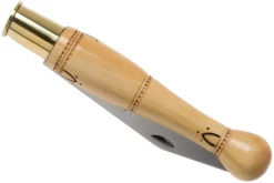 Nontron No. 30 Turning Ferrule, Boxwood, Ball Shape NN30BO Couteau De Poche -Meilleurs Couteaux NN30BO 04 nontron scaled