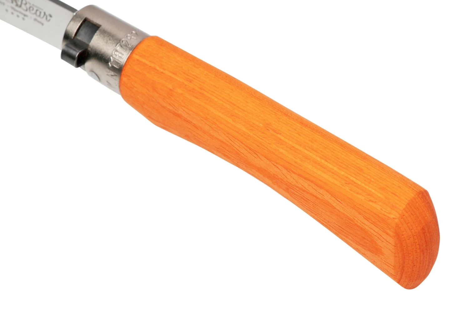 Old Bear Classical Orange M, 9307-19-MOK Couteau De Poche 7 Old Bear Classical Orange M, 9307-19-MOK Couteau De Poche – Image 7