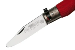 Old Bear Babies Red XS, 9351-15-MRK Couteau De Poche Pour Enfant -Meilleurs Couteaux OB9351 15 MRK 03 oldbear scaled