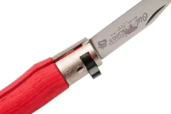 Old Bear Babies Red XS, 9351-15-MRK Couteau De Poche Pour Enfant -Meilleurs Couteaux OB9351 15 MRK 06 oldbear scaled