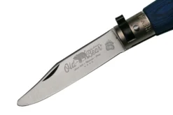 Old Bear Juniors Blue S, 9357-17-MBK Couteau De Poche Pour Enfant 9 Old Bear Juniors Blue S, 9357-17-MBK Couteau De Poche Pour Enfant -Meilleurs Couteaux OB9357 17 MBK 03 oldbear scaled