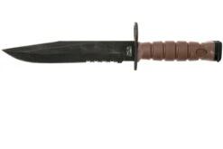 Ontario-3S Bayonet Marron, 6504
