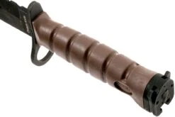 Ontario-3S Bayonet Marron, 6504 -Meilleurs Couteaux OKC6504 04 ontario okc6504 04