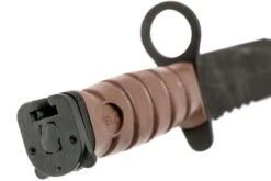 Ontario-3S Bayonet Marron, 6504 -Meilleurs Couteaux OKC6504 06 ontario okc6504 06