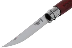 Opinel Slim Line No. 10, Padouk, Couteau De Poche -Meilleurs Couteaux OP000013 03 opinel v202110 scaled