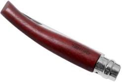 Opinel Slim Line No. 10, Padouk, Couteau De Poche -Meilleurs Couteaux OP000013 04 opinel v202110 scaled