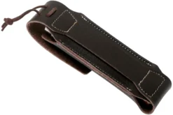 Opinel Couteau De Poche No.8 Gamme De Luxe Avec étui En Cuir, Acier Carbone -Meilleurs Couteaux OP000815 08 opinel v202004 scaled