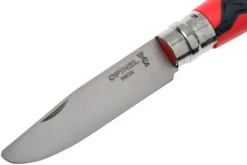 Opinel No. 07 Outdoor Junior Couteau De Poche Rouge 9 Opinel No. 07 Outdoor Junior Couteau De Poche Rouge -Meilleurs Couteaux OP001897 03 opinel scaled