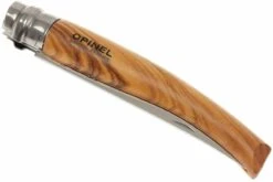 Opinel Effile Olive No. 10RV 8 Opinel Effile Olive No. 10RV -Meilleurs Couteaux OPT001090 03 opinel effile olive opt001090 d3