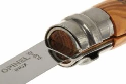 Opinel Effile Olive No. 10RV 9 Opinel Effile Olive No. 10RV -Meilleurs Couteaux OPT001090 04 opinel effile olive opt001090 d4