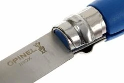 Opinel 'My First Opinel', Bleu 8 Opinel 'My First Opinel', Bleu -Meilleurs Couteaux OPT001697 03 opinel my first opinel blue opt001697 d3