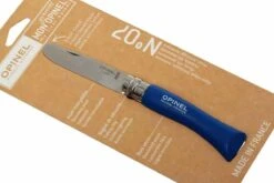 Opinel 'My First Opinel', Bleu 11 Opinel 'My First Opinel', Bleu -Meilleurs Couteaux OPT001697 06 opinel my first opinel blue opt001697 d6