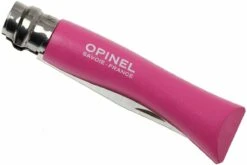 Opinel 'My First Opinel', Fuchsia 9 Opinel 'My First Opinel', Fuchsia -Meilleurs Couteaux OPT001699 04 opinel my first opinel fuchsia opt001699 d4