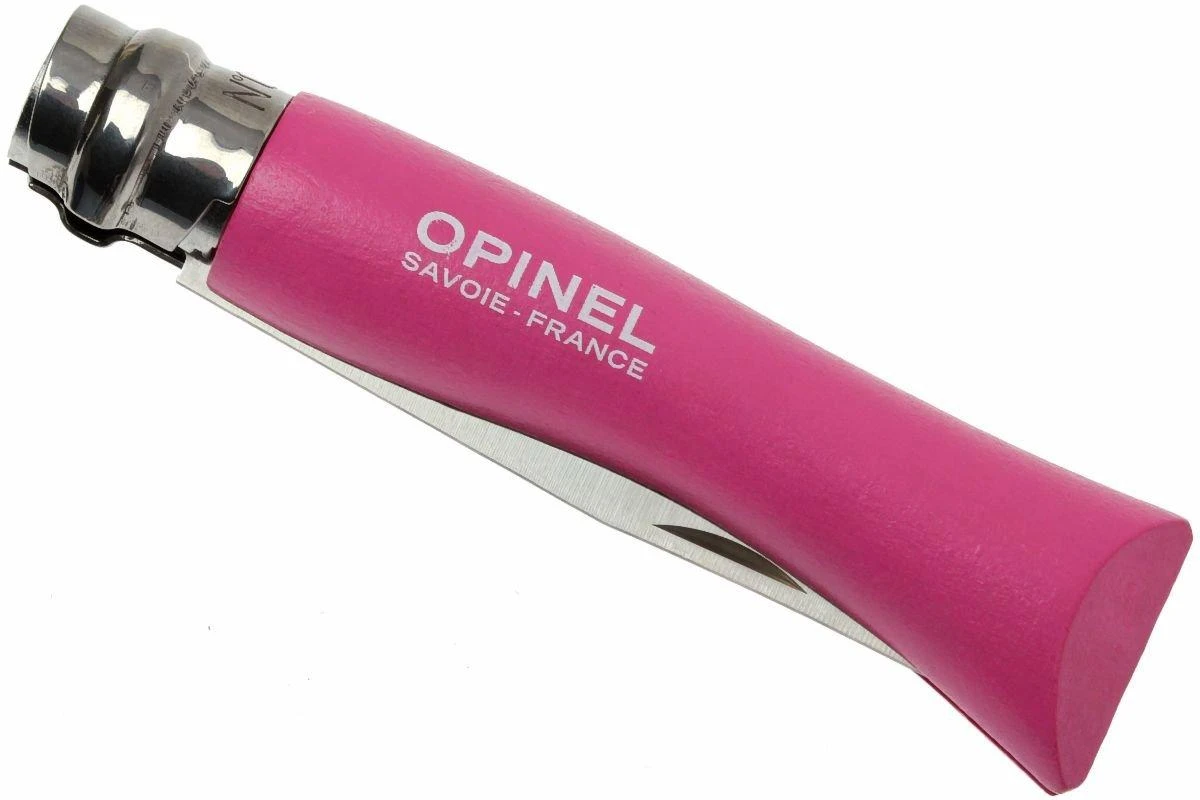 Opinel 'My First Opinel', Fuchsia 4 Opinel 'My First Opinel', Fuchsia – Image 4