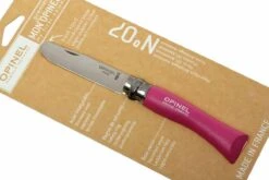 Opinel 'My First Opinel', Fuchsia 11 Opinel 'My First Opinel', Fuchsia -Meilleurs Couteaux OPT001699 06 opinel my first opinel fuchsia opt001699 d6