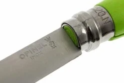 Opinel 'My First Opinel', Vert Pomme 8 Opinel 'My First Opinel', Vert Pomme -Meilleurs Couteaux OPT001700 03 opinel my first opinel apple green opt001700 d3