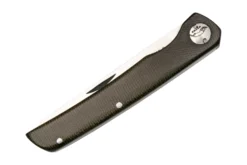 Otter York 157 MI GR, Böhler N690, Green Micarta, Couteau De Poche -Meilleurs Couteaux OR157MIGR 04 otter scaled