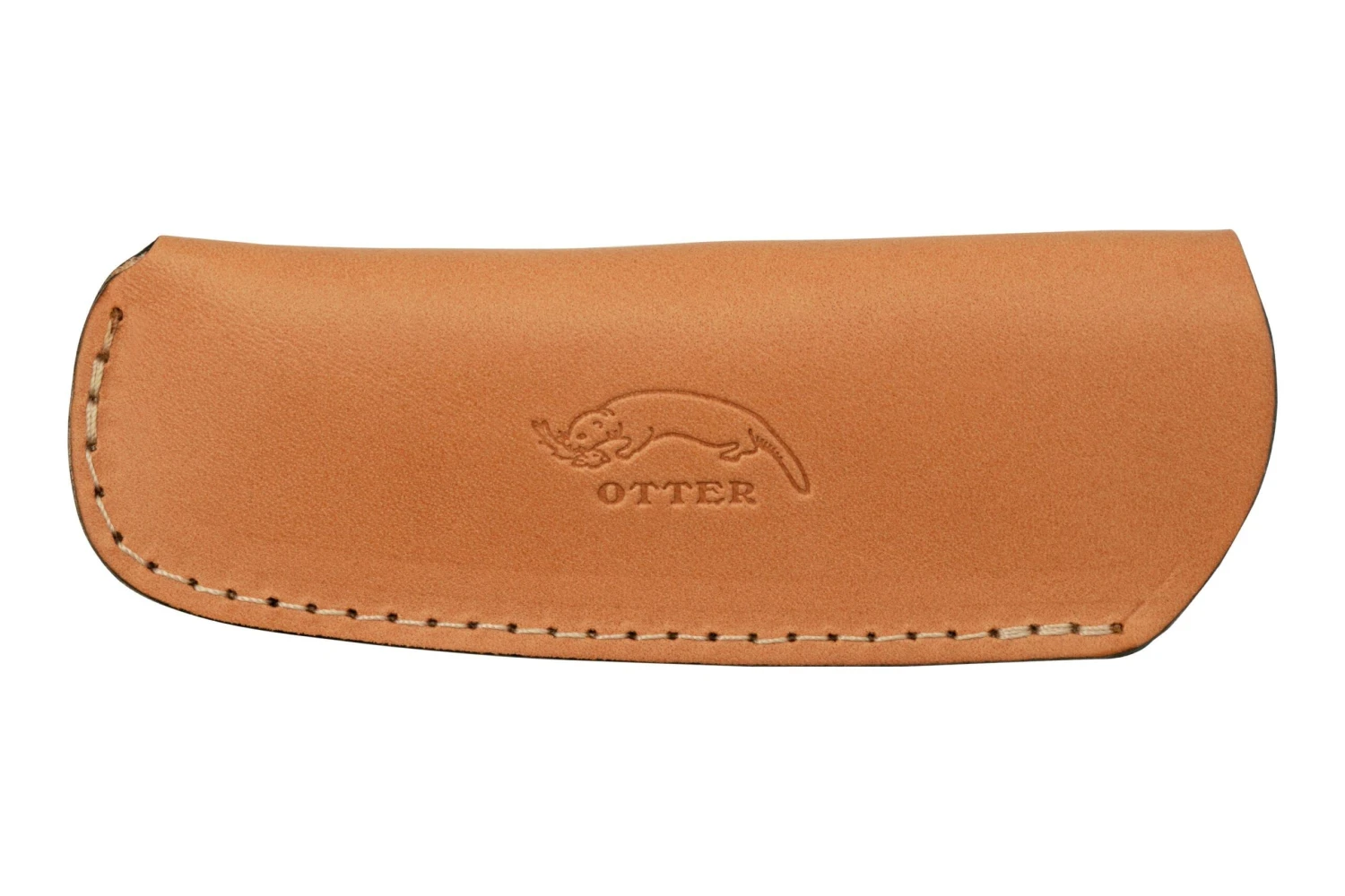 Otter Leather Case 04, LE04NA étui En Cuir, Naturel 1 Otter Leather Case 04, LE04NA étui En Cuir, Naturel
