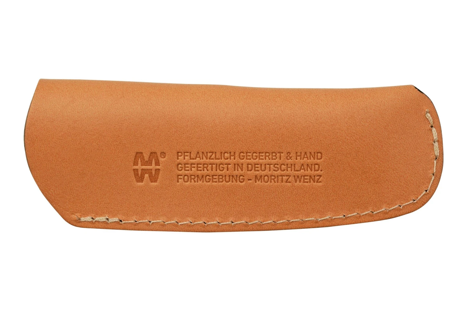 Otter Leather Case 04, LE04NA étui En Cuir, Naturel 2 Otter Leather Case 04, LE04NA étui En Cuir, Naturel – Image 2