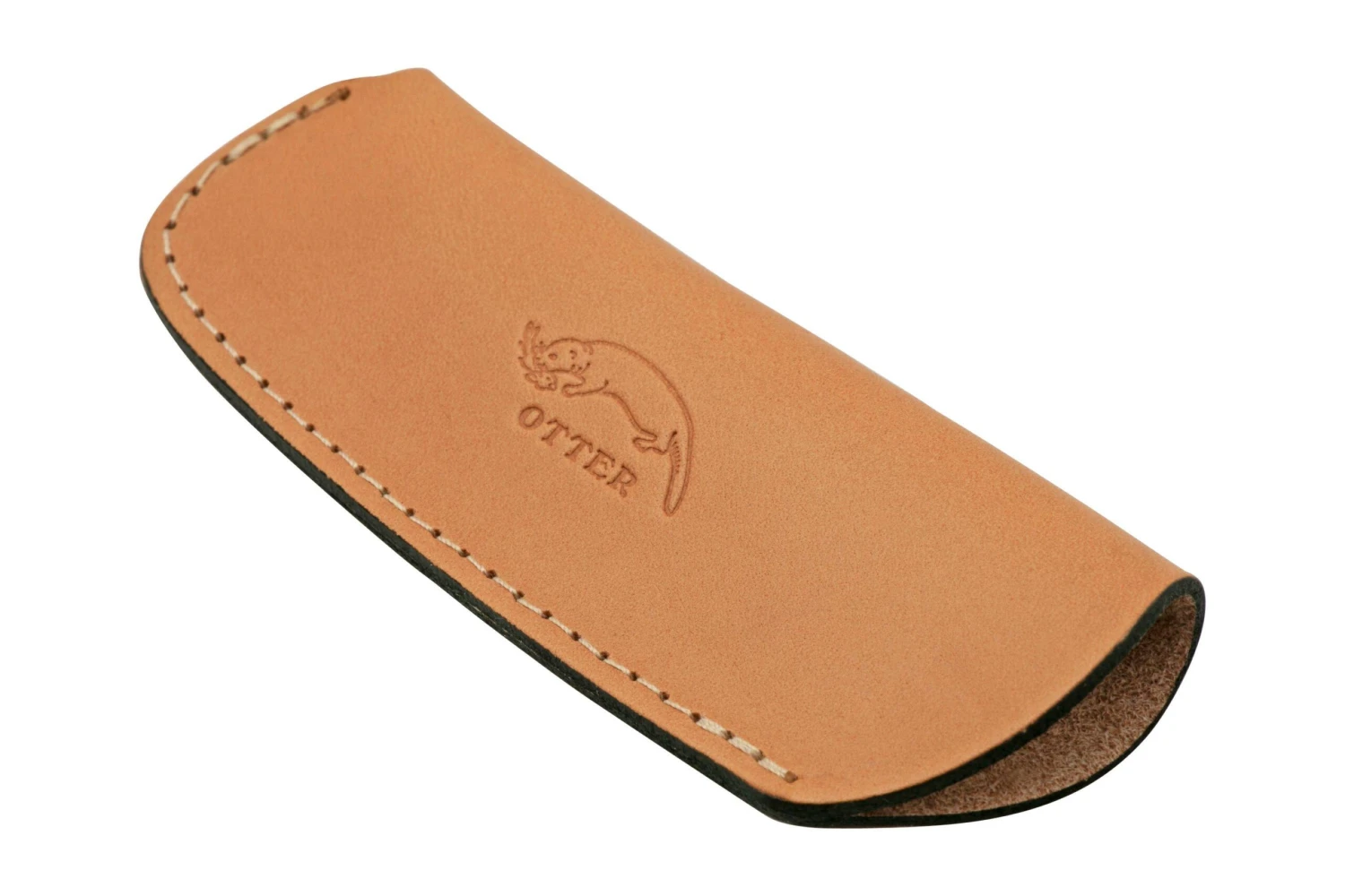Otter Leather Case 04, LE04NA étui En Cuir, Naturel 3 Otter Leather Case 04, LE04NA étui En Cuir, Naturel – Image 3