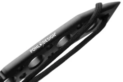 Pohl Force Charlie Three BK 6012, Couteau Fixe -Meilleurs Couteaux PF6012 05 pohlforce scaled